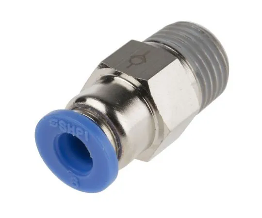 63-7372-33　RS PRO Check Valve 6mm Tube, 0 → 9.9 kgf/cm², 0 → 990 kPa　144-2695