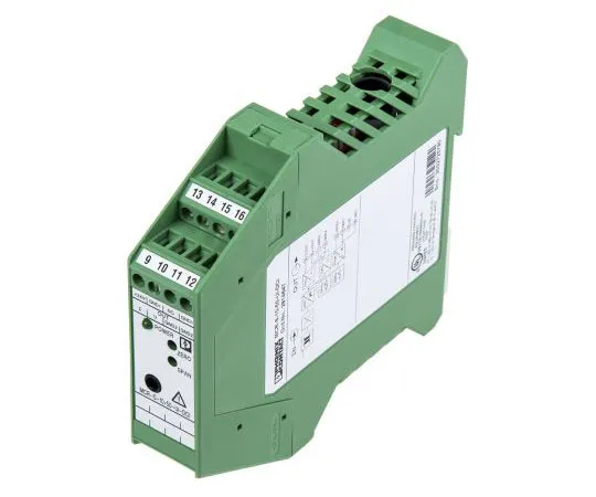 63-7495-79　Phoenix Contact MCR-S10-50-UI-DCI-NC Series Current Sensor, 0 → 55A nominal current, 0 → 20mA output　2814728