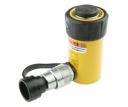 63-7464-73　Enerpac Single, Portable General Purpose Hydraulic Cylinder, RC102, 10t, 54mm stroke　RC102