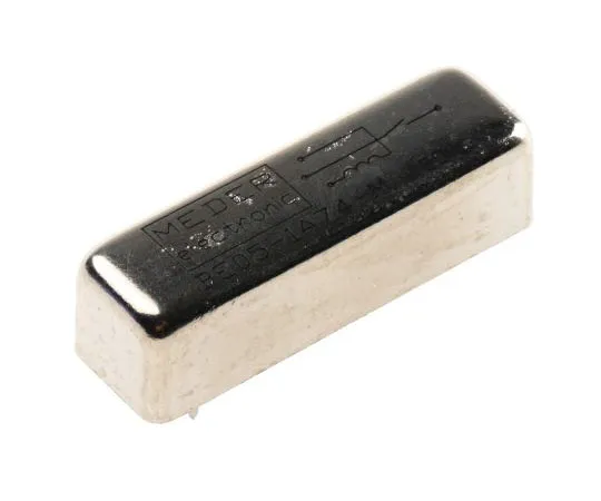 63-7502-04　SPNO Reed Relay, 5V dc　BE05-1A74-M