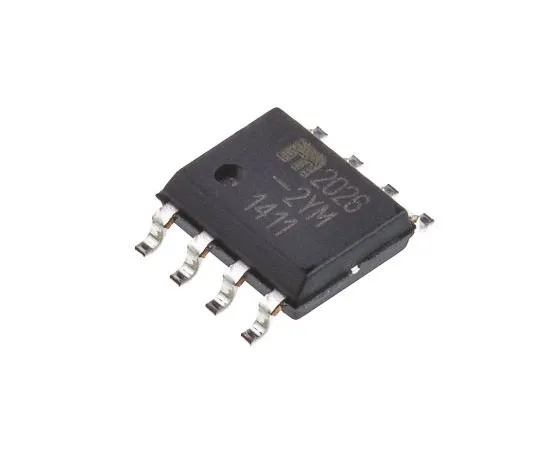 63-7358-86　Microchip MIC2026-2YM, Quad USB Power Switch High Side, 90mΩ, 2.7 V min. 8-Pin, SOIC　MIC2026-2YM