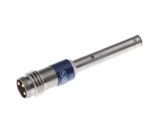 63-7490-39　Telemecanique Sensors Inductive Sensor 1 mm Detection PNP-NO, 41mm Length, 5 → 24 V dc supply voltage　XS1L04PA310S