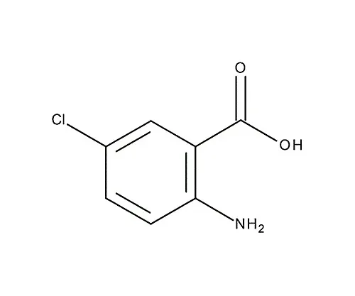 61-0360-77　［Discontinued］2-Amino-5-Chlorobenzoic Acid for Synthesis 820275 10G　8.20275.0010