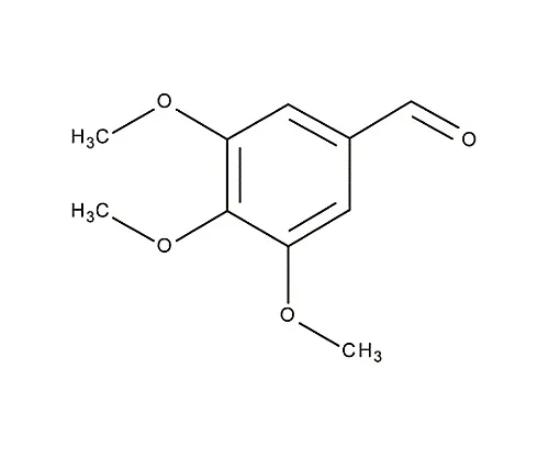 61-0367-41　［Discontinued］3,4,5-Trimethoxybenzaldehyde for Synthesis 821173 25G　8.21173.0025