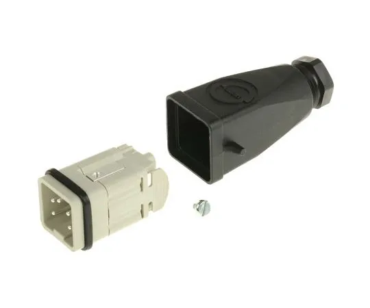 63-7443-99　H-A Series 4 Way Male 10A Connector Kit　10426700+10431000