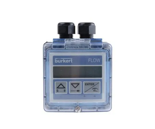63-7487-65　Burkert Flow Meter　426506