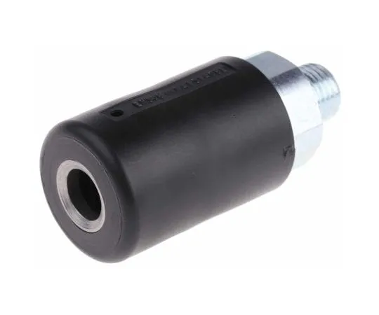 63-7450-43　Staubli Pneumatic Quick Connect Coupling 1/4 in Threaded　ERS 06.1151