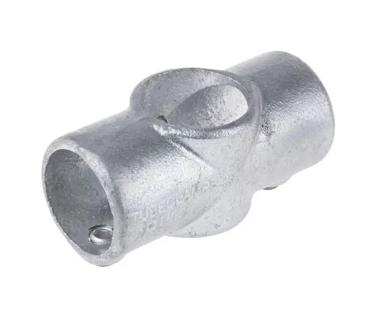 63-7467-64　RS PRO Round Tube 2-Way Connector, strut profile Type 2,　286-3500
