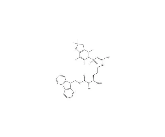 62-8389-05　［Discontinued］Fmoc-N-Me-Arg(Pbf)-OH　8523638250
