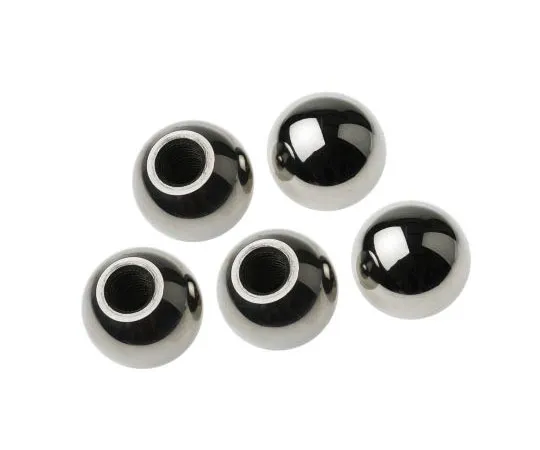 63-7373-01　RS PRO Aluminium Knob, M10 x 11　144-3657