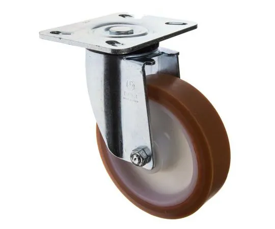 63-7542-15　LAG Swivel Swivel Castor, 400kg Load Capacity, 150mm Wheel Diameter　19891