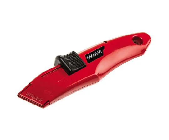 63-7439-94　Facom Retractable 40.5 → 44mm Safety; Security Knife Standard Blade　844.DPB