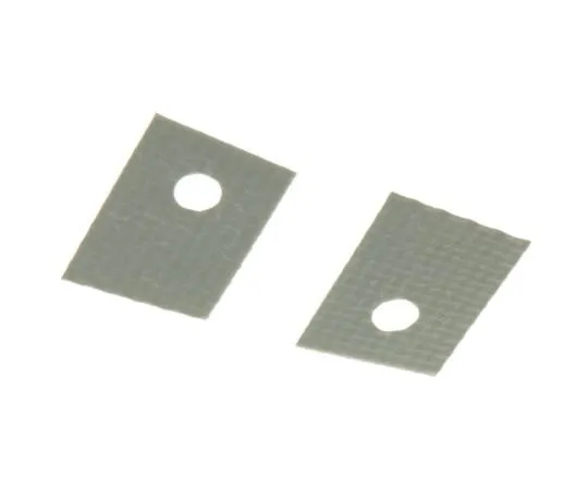 63-7390-80　Thermal Interface Pad, Fibreglass, 0.9W/m·K, 11.1 x 7.92mm 0.178mm　SP400-0.007-00-50