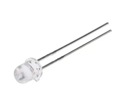 63-7438-74　Optek OP298B, 890nm IR LED, 5mm (T-1 3/4) Through Hole package　OP298B
