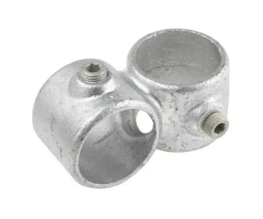 63-7533-56　RS PRO Round Tube 90° Connector, strut profile Type 2,　415-6315