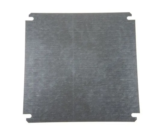 63-7413-23　Fibox Mounting Plate for *** with EK Series　EKOVT MOUNTING PLATE