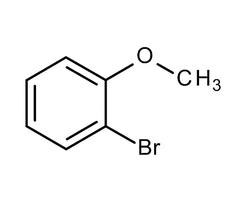 61-0329-56　［Discontinued］2-Bromoanisole for Synthesis 801592 100mL　8.01592.0100