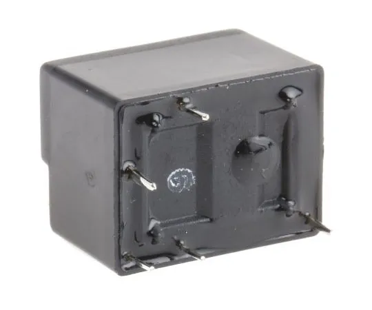63-7536-13　TE Connectivity SPDT Non-Latching Relay PCB Mount, 12V dc Coil, 5A　V23148A1105A101