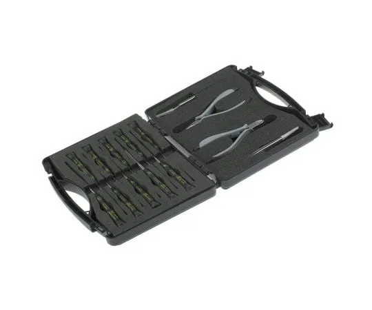 63-7512-11　CK 14 Piece ESD Case Tool Kit　T3707DX