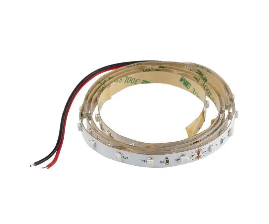 63-7378-71　RS PRO Yellow LED Strip 1m 24V　153-3651