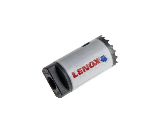 63-7404-18　Lenox Bi-metal 30.2mm Hole Saw Bi-Metal　3001919L