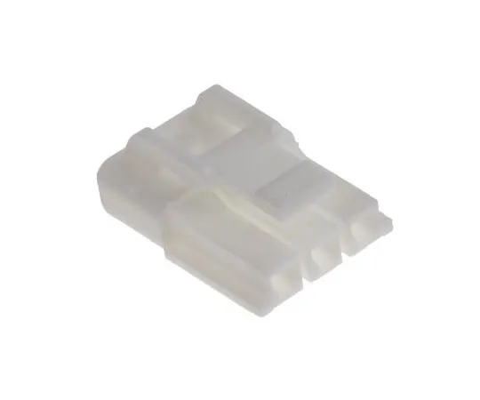 63-7384-83　JST YLN Series Insulated Crimp Pin Connector, White　YLNP-03V