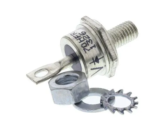 63-7523-13　Vishay 1000V 70A, Silicon Junction Diode, 2-Pin DO-5 VS-70HFR100　VS-70HFR100