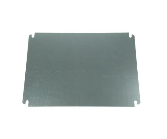 63-7413-24　Fibox Mounting Plate for *** with EK Series　EKPVT MOUNTING PLATE