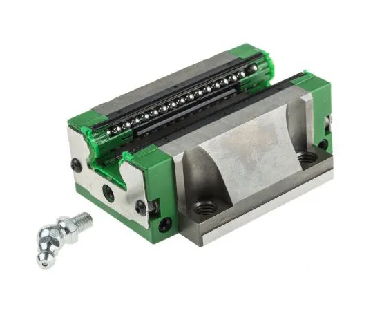 63-7395-44　INA Linear Guide Carriage KWVE25-B-G3-V2, KWVE25　KWVE25-B-G3-V2