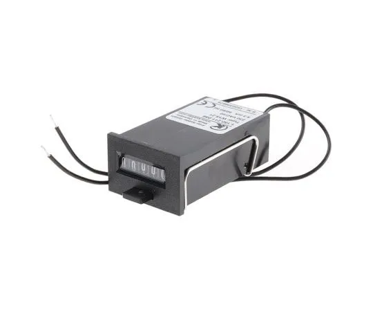 63-7476-36　Kubler 5 Digit, Counter, 10Hz, 230 V ac　1.150.211.056