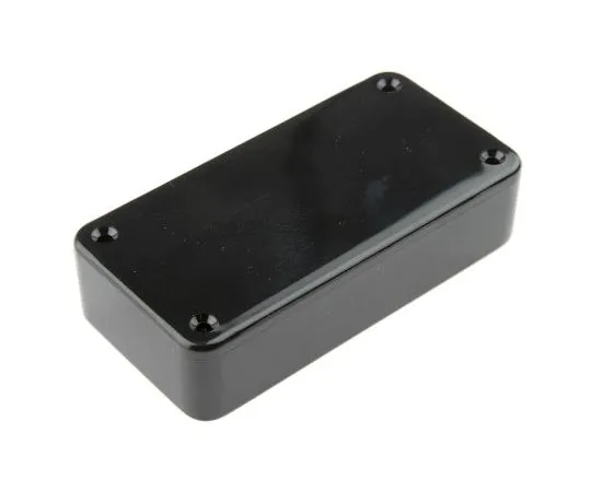 63-7463-96　CAMDENBOSS 2000, ABS Enclosure, IP54, 100 x 50 x 25mm　BIM2002/12-BLK/BLK