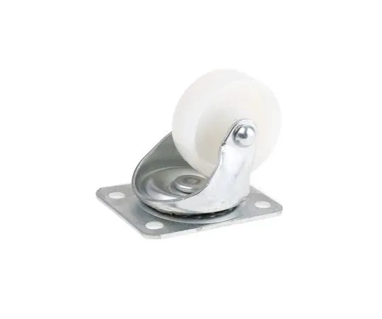 63-7535-41　Flexello Swivel Swivel Castor, 85kg Load Capacity, 63mm Wheel Diameter　MSE075NY