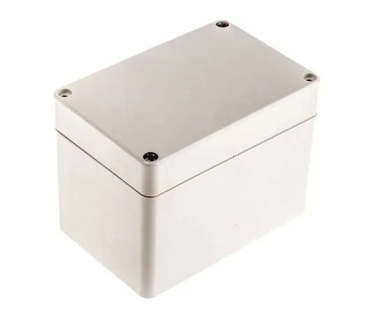 63-7508-94　Bopla Euromas, ABS Enclosure, IP66, Flanged, 120 x 80 x 90mm　3230000