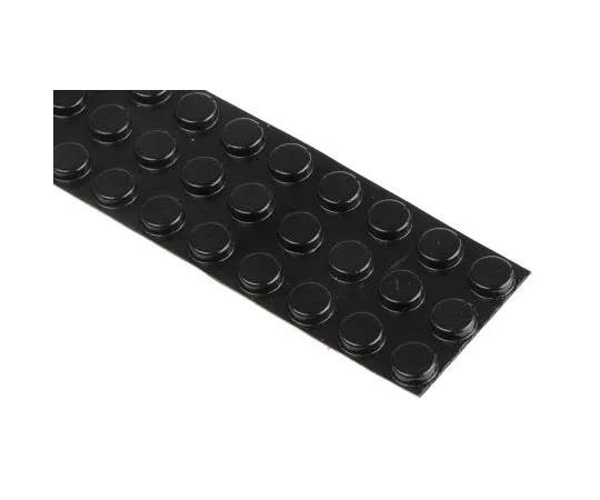 63-7398-42　RS PRO Cylindrical Anti Vibration Mount 0 Compression Load ,9.5mm dia. PUR +65.6°C -40°C　173-5963