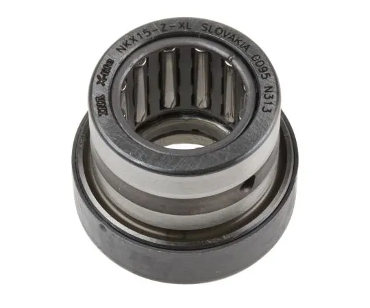 63-7401-67　Needle Roller Bearing NKX15-Z-XL, 15mm I.D, 24mm O.D　NKX15-Z-XL