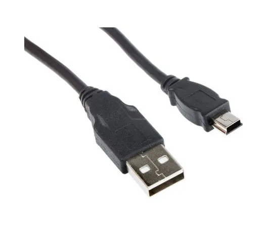 63-7373-59　Pro-face USB PC Connecting Cable 1.8m For Use With HMI GP 4000 Series,　PFXZC9USCBMB1