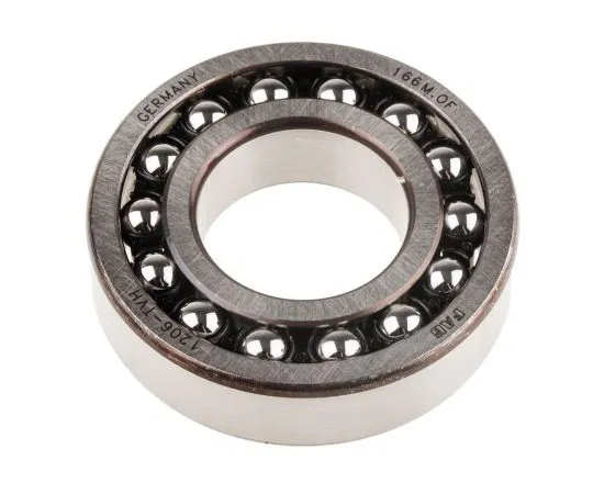 63-7367-47　30mm Self Aligning Ball Bearing 62mm O.D　1206-TVH