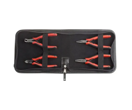 63-7365-90　RS Pro 4 Piece Plier Set　136-3408