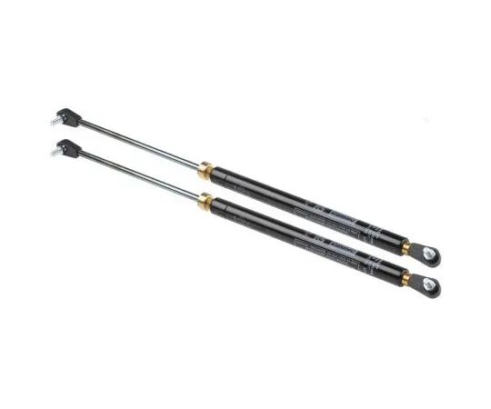63-7409-90　Camloc Steel Gas Strut, with Ball & Socket Joint, 350mm Ext***ed Length, 150mm Stroke Length　SSV6050500003