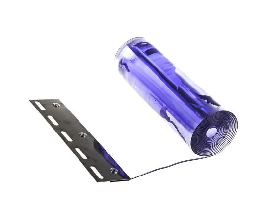 63-7491-33　RS PRO Clear 2m PVC STRIP CURTAINS for External Thermal Partition, Internal Thermal Partition, 200mm x 2mm　325-0876