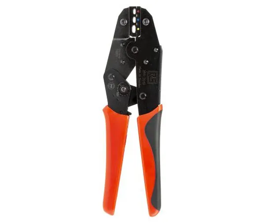 63-7526-39　RS PRO Ratchet Crimping Tool for Insulated Terminals　399-2019