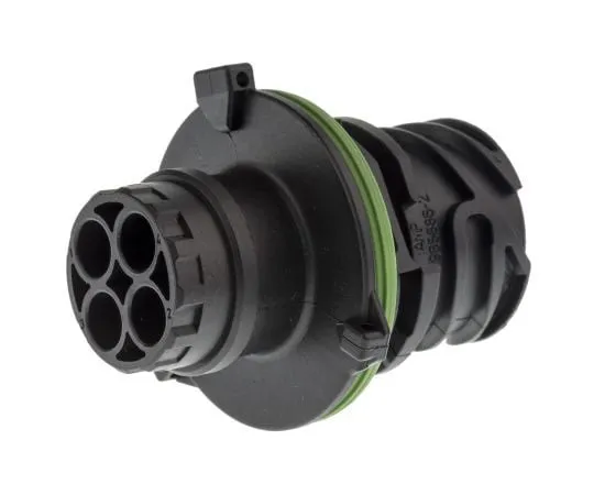 63-7523-93　TE Connectivity 3 Pole Din Plug Plug　1-967402-2