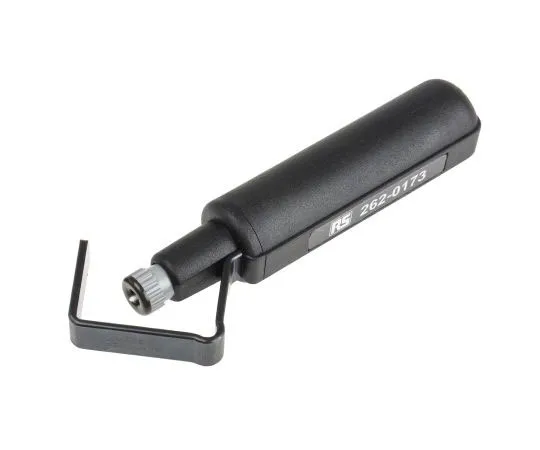63-7455-92　RS Pro Wire Stripper 19 → 40mm Stripping Range　262-0173