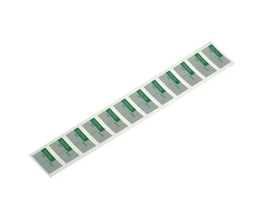 63-7534-95　Brady Adhesive Pre-Printed Adhesive Label. Quantity: 120　Y192578