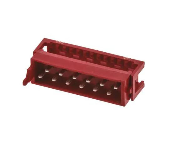 63-7480-24　TE Connectivity 12-Way IDC Connector Plug for Cable Mount, 2-Row　8-0215083-2