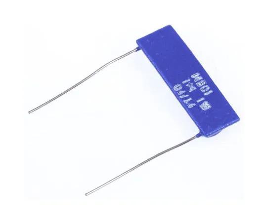 63-7475-74　TE Connectivity 1MΩ 1W Fixed Resistor ±1% ±100ppm/°C　HB11M0FZRE