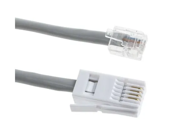 63-7543-74　RS PRO Telephone Extension Cable　439-0127