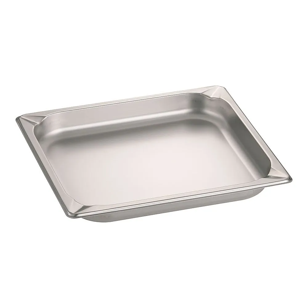 62-6360-12　KINGO Stainless Hotel Pan 2/3 x 40 mm　23040
