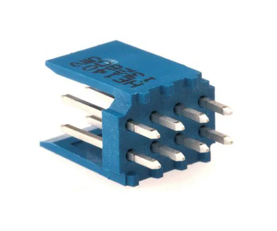63-7361-23　TE Connectivity AMPMODU HE14, 8 Way, 2 Row, Straight PCB Header　281739-4