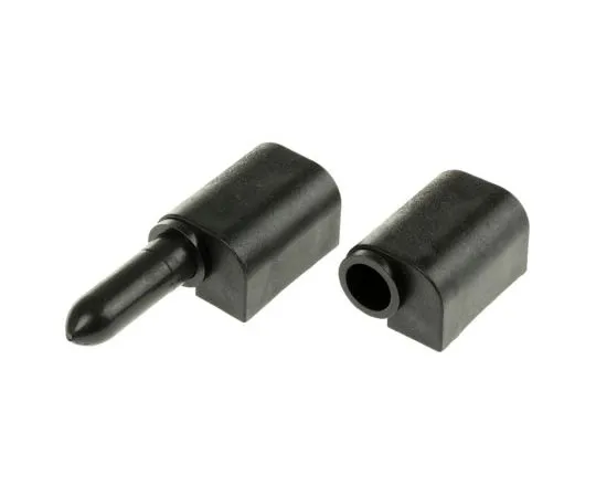 63-7445-89　Southco Chrome Plated Nylon Concealed Hinge with a Lift-off Pin Left-Handed Screw, 78mm x 28.5mm x 19mm　96-50-410-11-RS